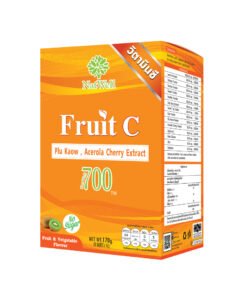 Natwell Fruit C 700