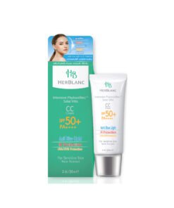 HerBlanc Intensive Phytocelltec Solar Vitis CC Cream SPF50+PA++++