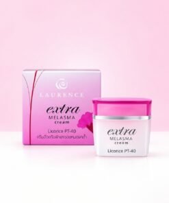 Laurence Extra Melasma