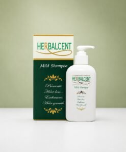 Herbalcent Mild Shampoo