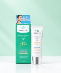 HerBlanc Intensive Phytocelltec Solar Vitis CC Cream SPF50+PA++++