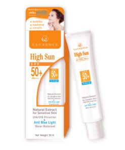Laurence high Sun SPF 50+ PA++++ Anti-Blue light