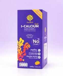 Natwell I-Calcium Aquamin Plus
