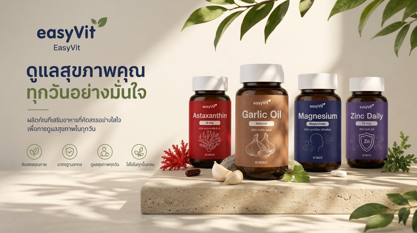 āļāļĨāļīāļāļ āļąāļāļāđ EasyVit