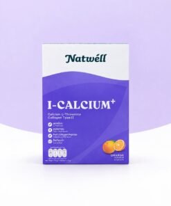 Natwell I-Calcium+ รสส้ม