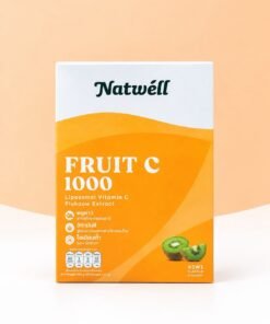 Natwell Fruit C 1000 รสกีวี